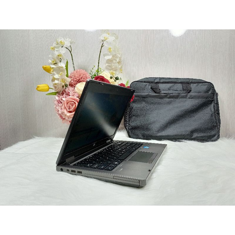Laptop HP Probook 6460B Intel core i5 2520M RAM 4 GB HDD 500 GB
