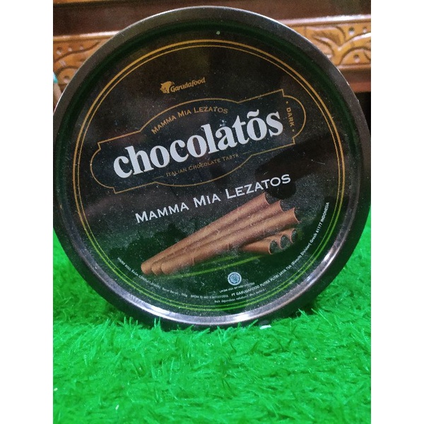 

chocolatos kaleng 190g