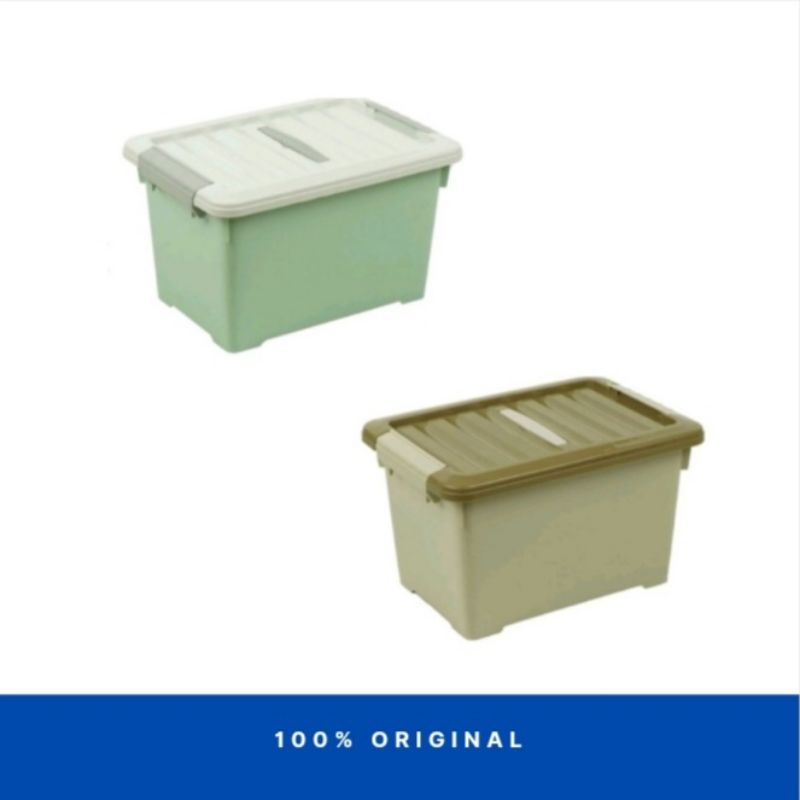 INFORMA - KOTAK PENYIMPANAN 15 LITER/BOX CONTAINER INFORMA/BOX PENYIMPANAN