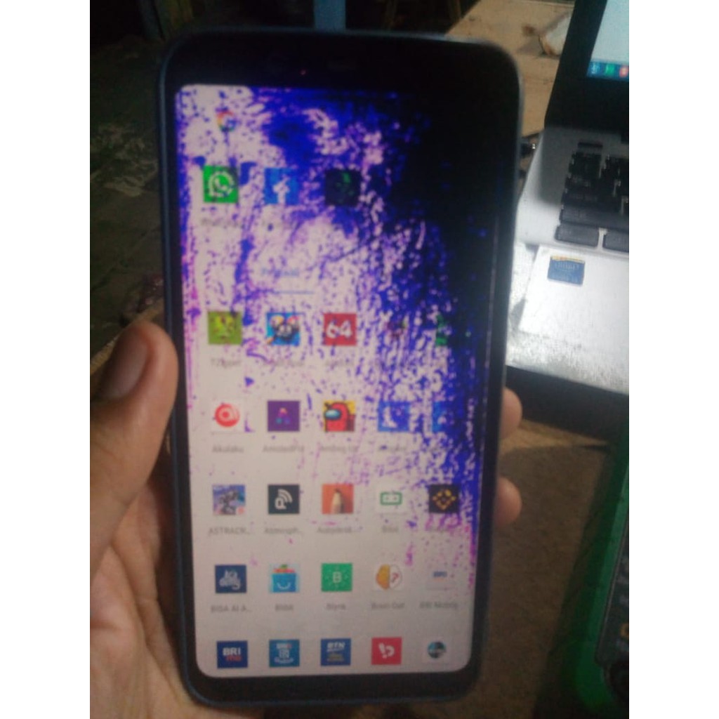 XIAOMI MI 8 6/128GB SD 845