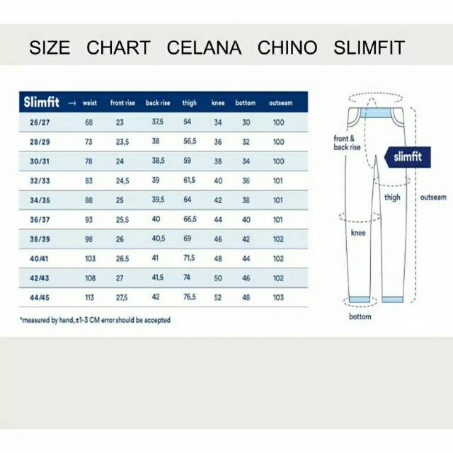 PROMO!!!CELANA PRIA CHINO PANJANG PENSIL SLIM FIT KRJA HARIAN