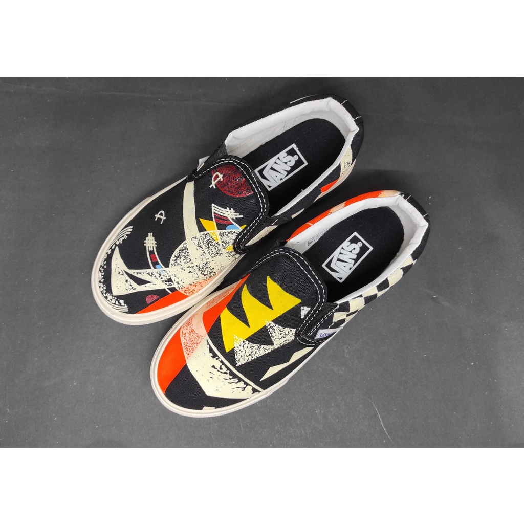 Vans Moma Anak | Sepatu Slip On Anak Laki | Sepatu Vans Anak | Sepatu Anak Laki Laki Slip On | Vans Slip On Anak