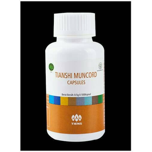 DISKON -  tianshi muncord capsules | tiens muncord