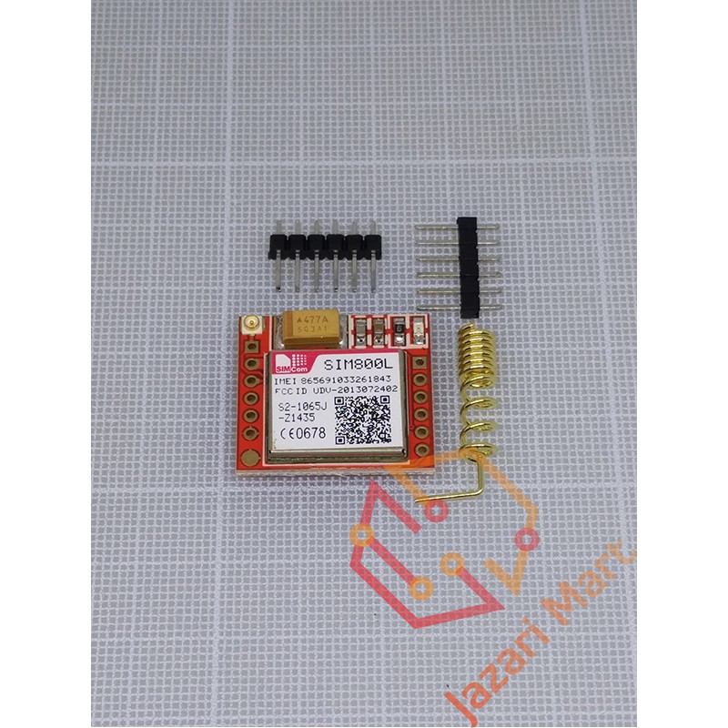 Jual Sim800l Gsmgprs Module Shopee Indonesia 1974