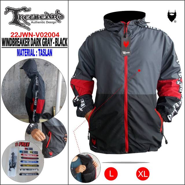 Jaket Outdoor Stromline Original Terbaru Size M L XL