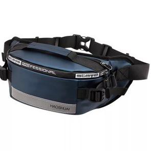 Big Sale ECAFK [LOKAL] FOREVER YOUNG - D1370 WAISTBAG AS - Tas Selempang Pria Wanita MORYMONY Kirim