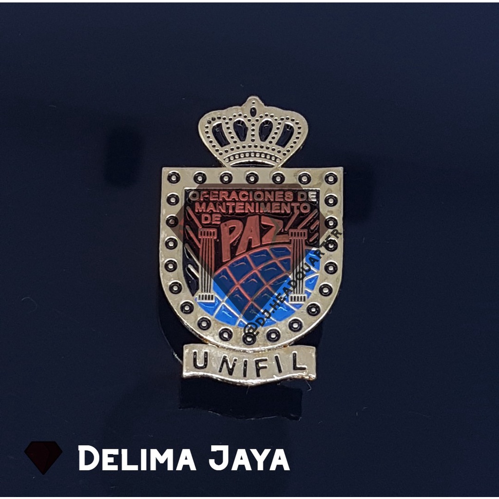 Brevet / Wing PDH PAZ UNIFIL