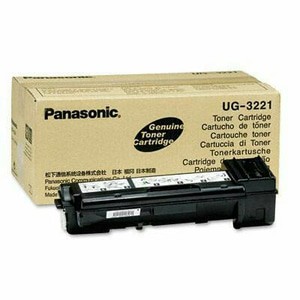 TONER PANASONIC UG-3221 ORIGINAL