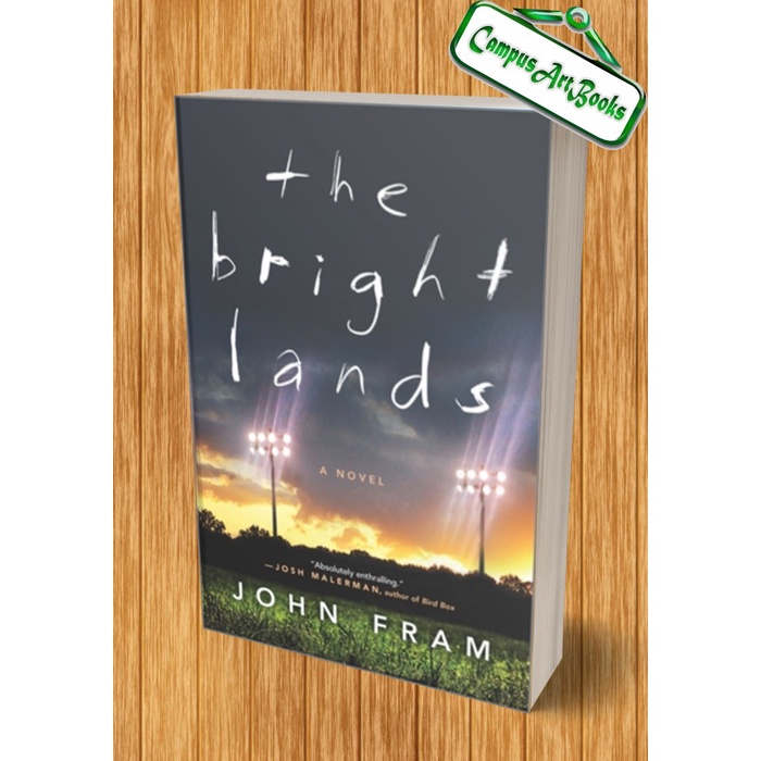 

The Bright Lands by John Fram