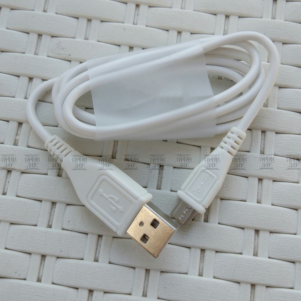 Kabel Data Vivo Fast Charging 2A Ampere Micro USB Original V5 Plus V5S V7 Y65 Y69 Y21 Y53 Y55 Y55S