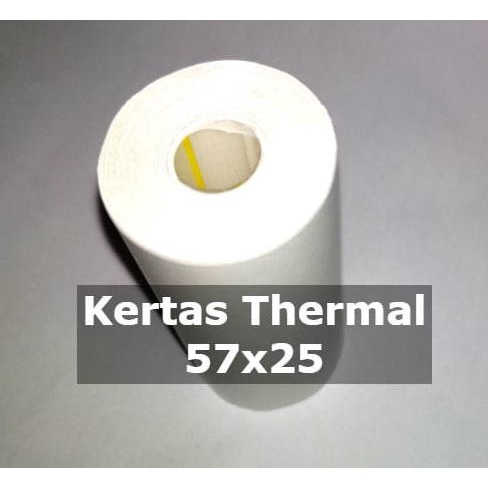 

Kertas Thermal 57 X 25 Untuk Printer 58 Struk Kasir Belimas89 Juara