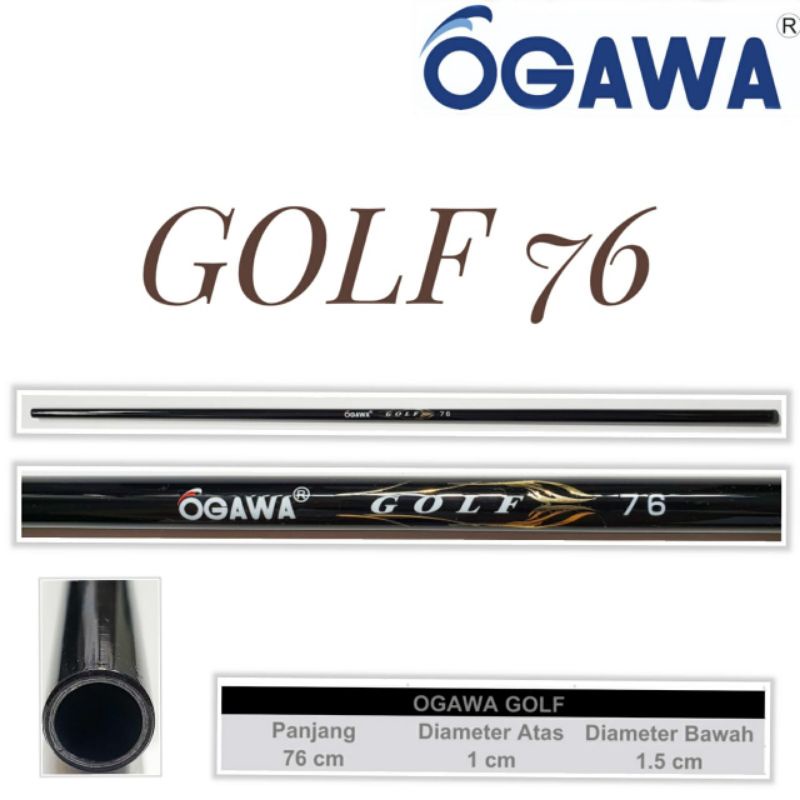gagang golf ogawa 76
