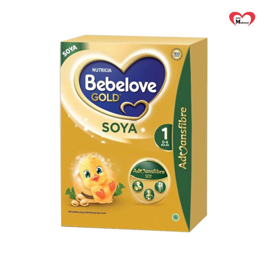 Bebelove Gold Soya 1 170Gr / Toko Makmur Online