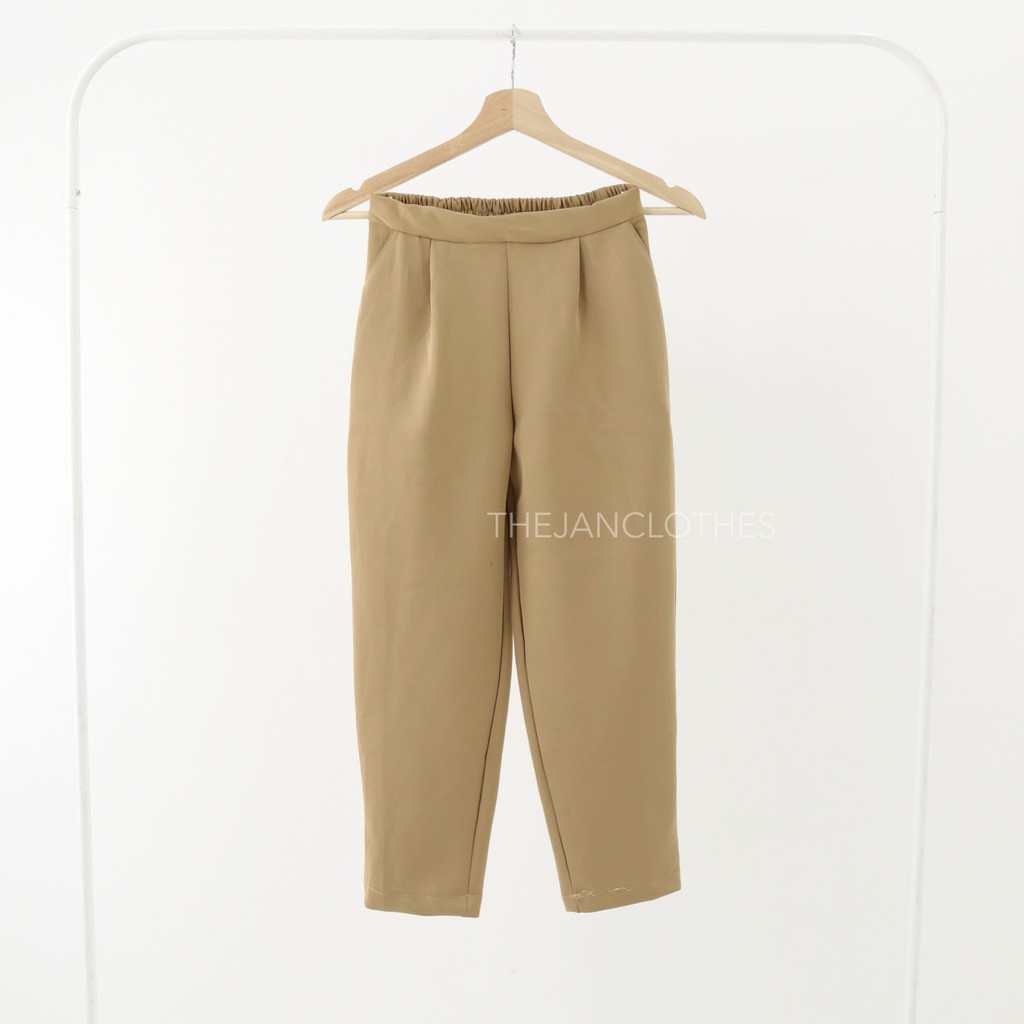 Ravel pants -Thejanclothes