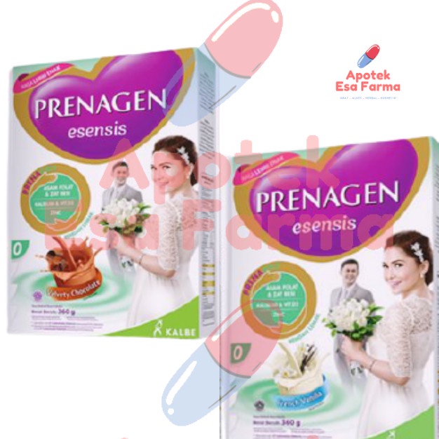 Susu Prenagen Esensis 360 gram