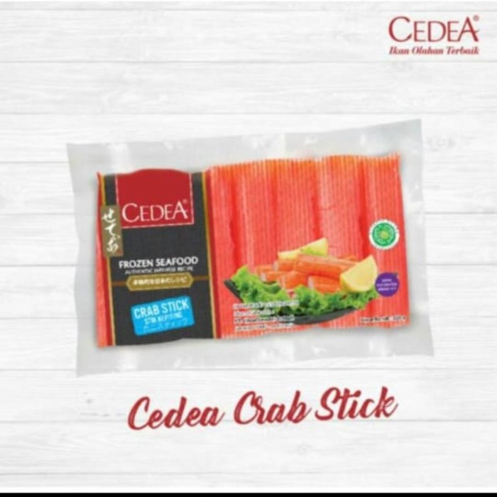 

Cedea Crab Stik 250 g