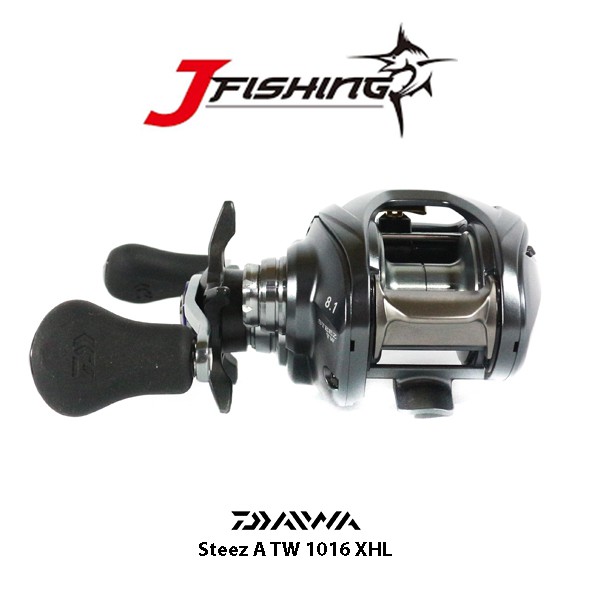 Daiwa Steez Blackjack