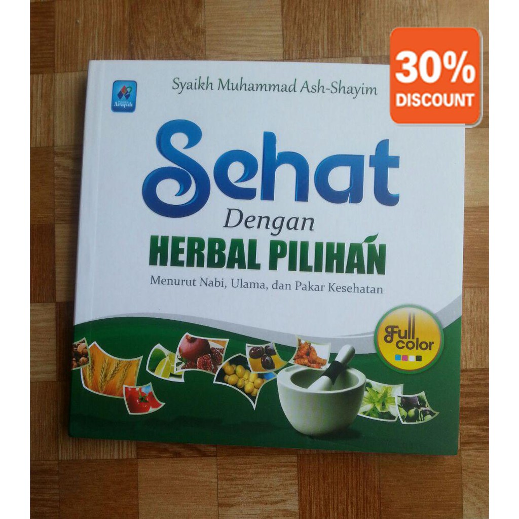 Jual Buku Sehat Dengan Herbal Pilihan | Shopee Indonesia