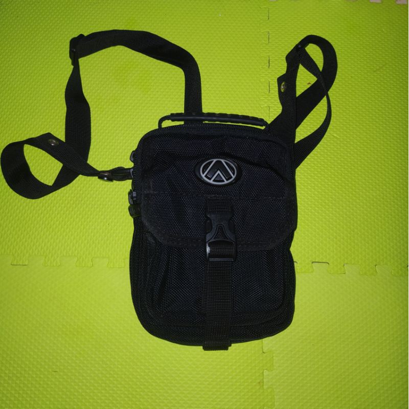 Tas gunung / tas slempang outdoor / tas outdoor EIGE ORI preloved