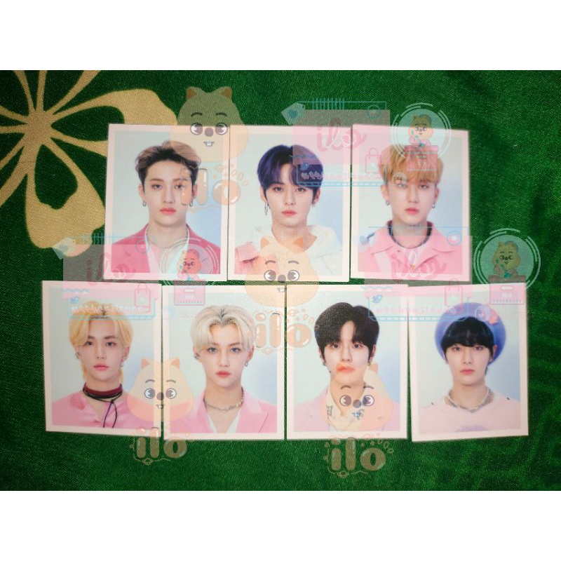 ID Picture / Photo Stray Kids Chocolate Factory