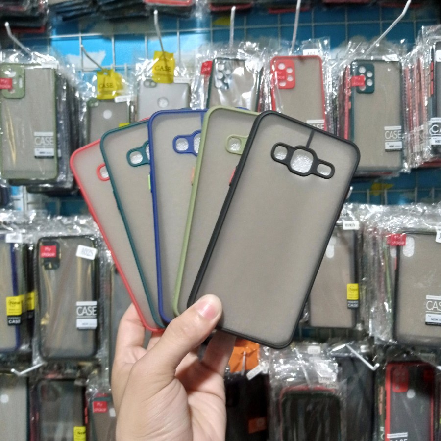 Samsung J7 Pro J7 Plus J5 Prime J5 Pro J7 2016 J710 J5 2016 J510 J3 Pro Grand 2 G7106 Soft Case Dove Kamera Matte Slim Fuze Transparan Macaron