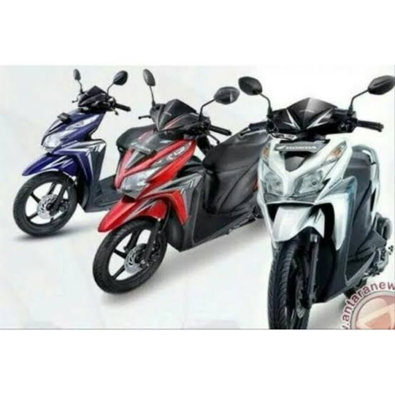 Sepakbor Depan Vario Tecno125 f1 Old Selebor Depan th2012-2015