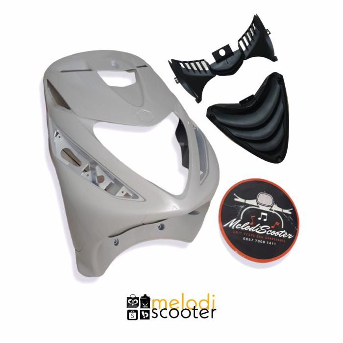 Fairing Piaggio Zip Sp Putih