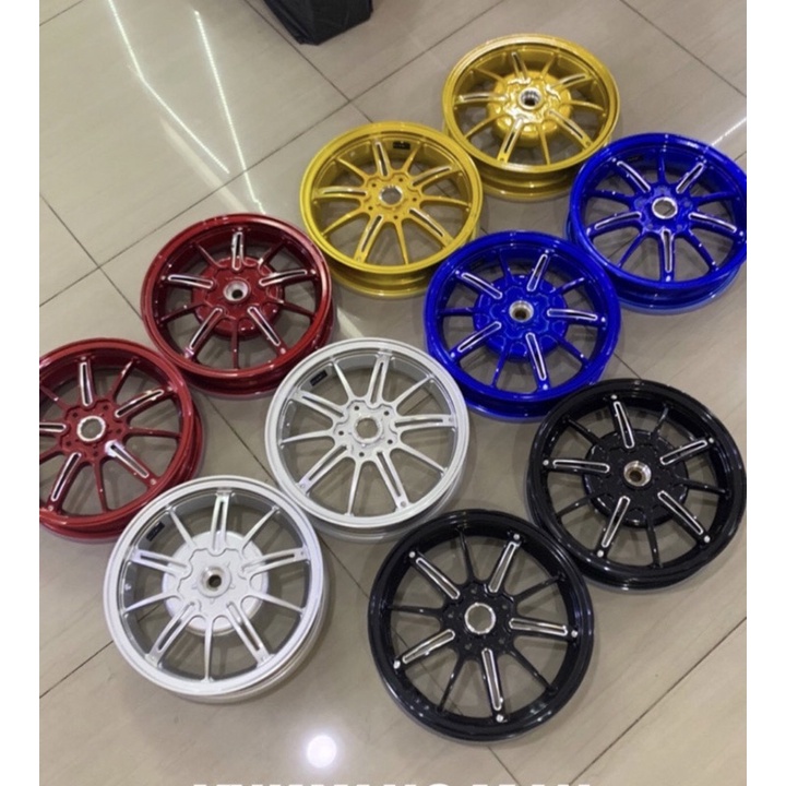 velg drag vespa ring 12