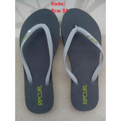 Promo Sandal   Sendal Rip Curl  Part 2    1000  ORIGINAL   Surfing Quicksilver Roxy Murah