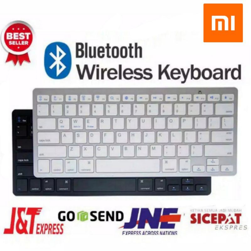 XIAOMI MI KEYBOARD BLUETOOTH ULTRA SLIM FOR MACBOOK IOS