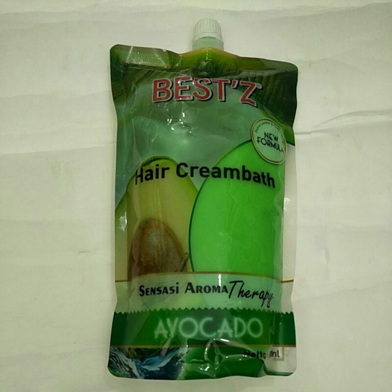 (Best'z &amp; 3G 1KG)Creambat  Salon/Creambat 1000ML/Creambat Murah/Creambat Treatmen Rambut Rusak/Creambath Spa/Mask Rambut/Hair Creambath | Masker Rambut