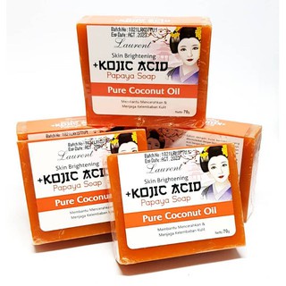 KOJIC ACID PAPAYA LAURENT