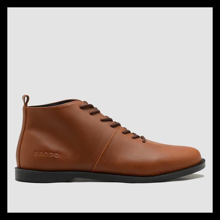 Terbaru Brodo - Signore E+ Vintage Brown Bs Terlaris 