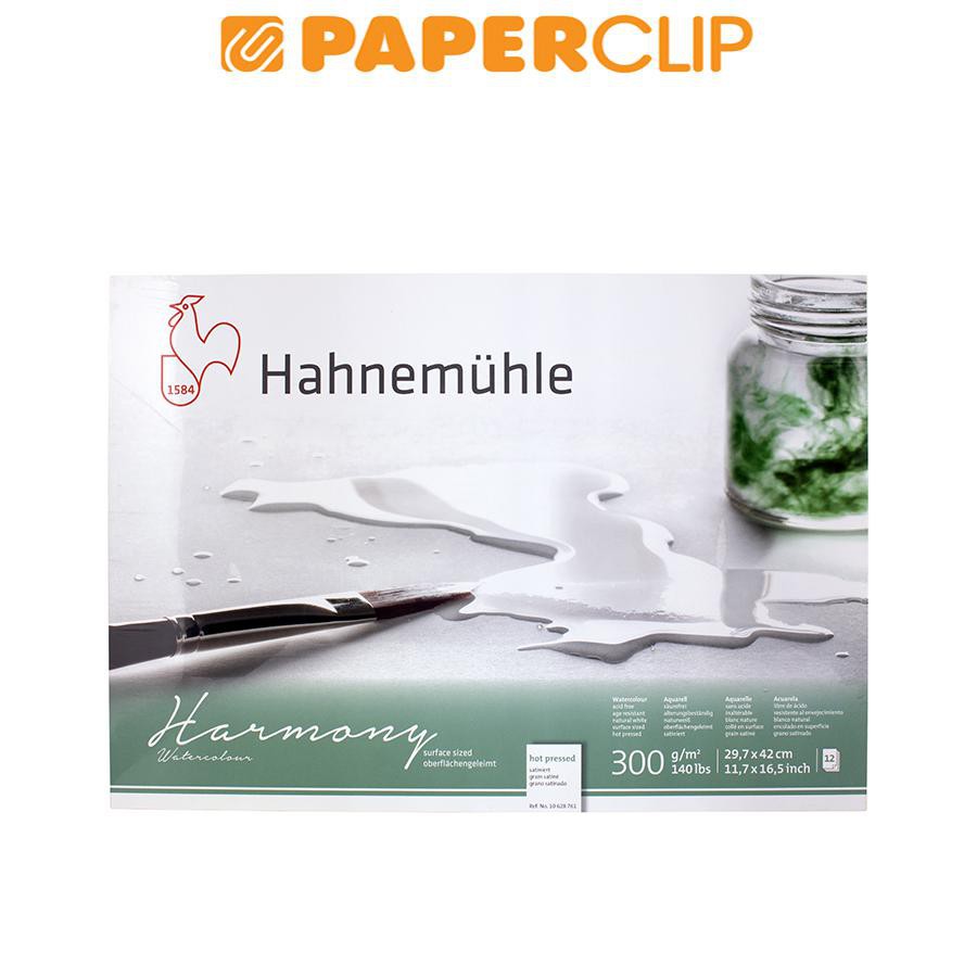 

KERTAS CAT AIR HAHNEMUHLE A3 12 SHEET 10628761