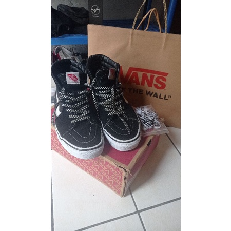 vans(sk8hi)