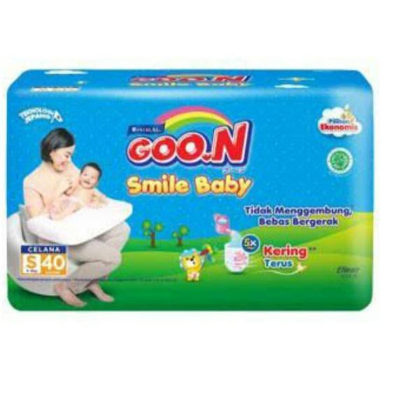 harga pampers goon newborn