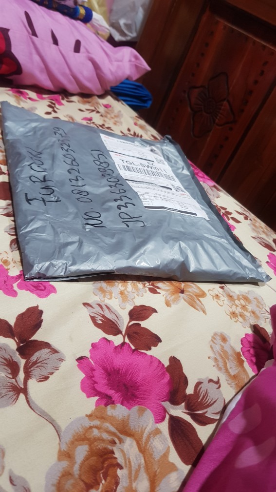 Gamis Batik Sriwedari Maxi Bumil / Busui Katun Halus Allsize & Jumbo