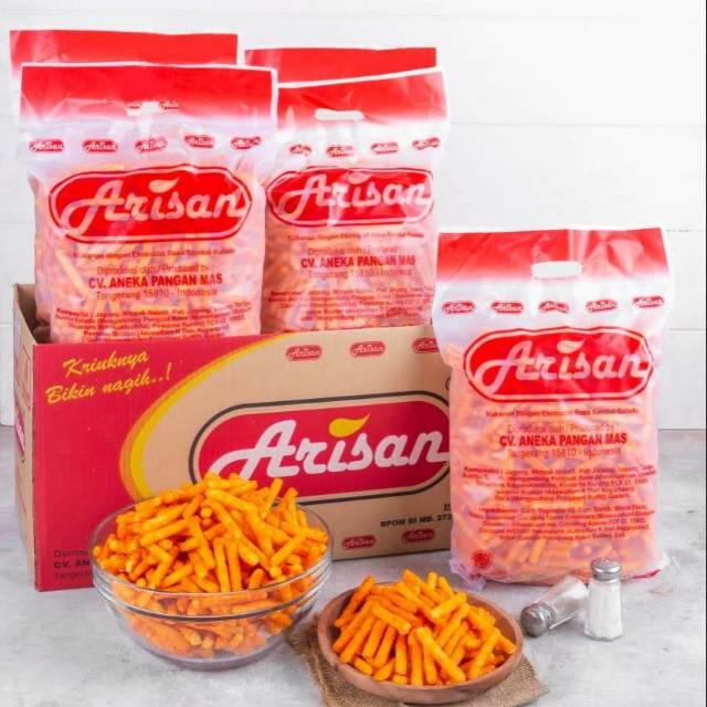 

Snack arisan balado