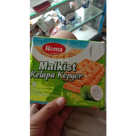 

roma malkist kopyor