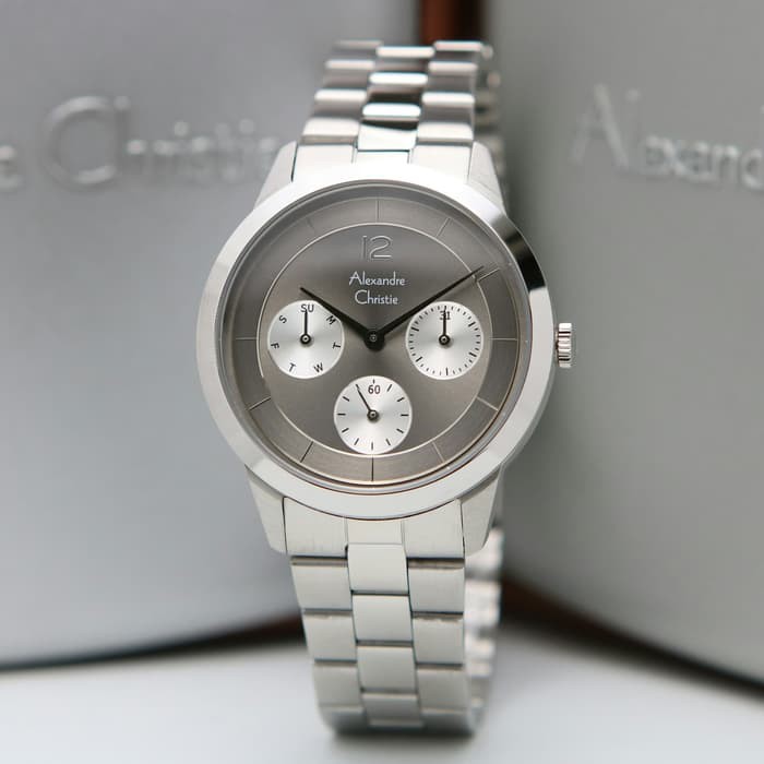 ORIGINAL Jam Tangan Wanita Alexandre Christie AC 2760 / AC2760 Garansi 1 Tahun