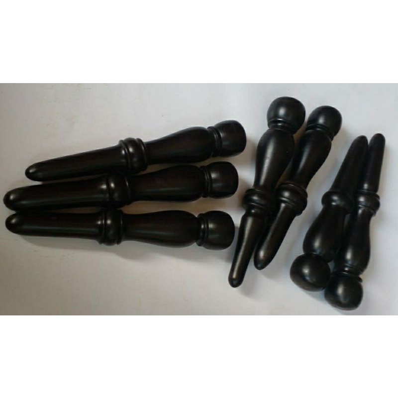 Alat Pijat Tradisional Kayu Bertuah