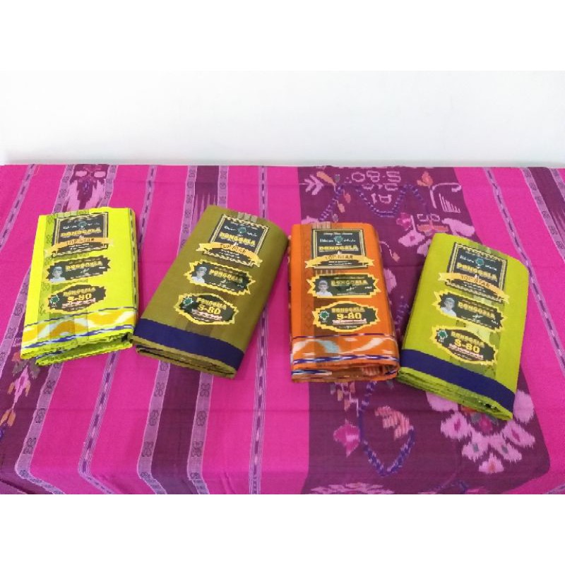 sarung donggala S80
