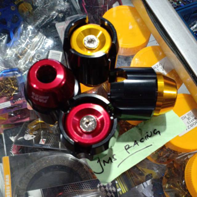 Jalu as roda cnc universal nmax pcx vixion beat vario honda yamaha suzuki kawasaki