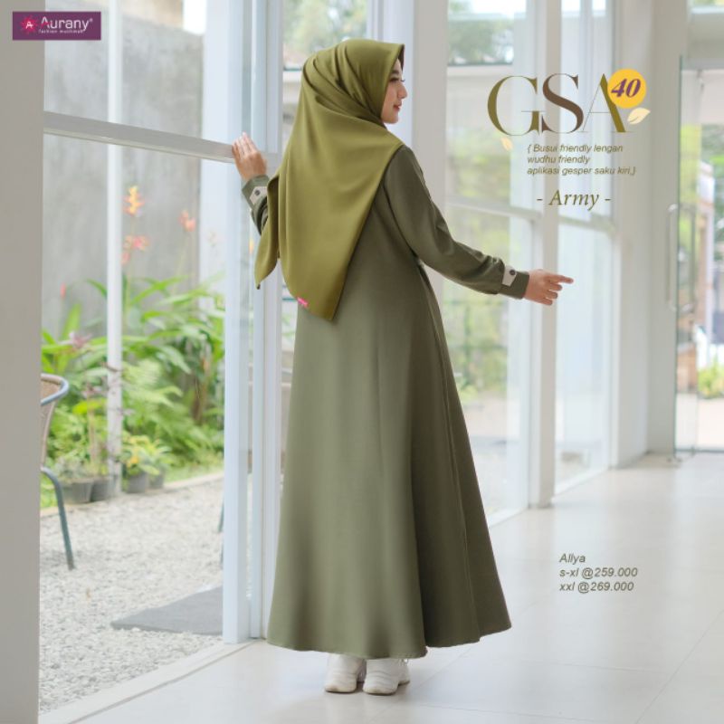 Gamis AURANY GSA 40