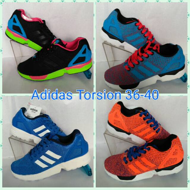 Adidas Torsion
