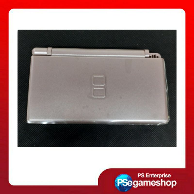 Kesing Nintendo NDS Lite ( Metalic Rose )