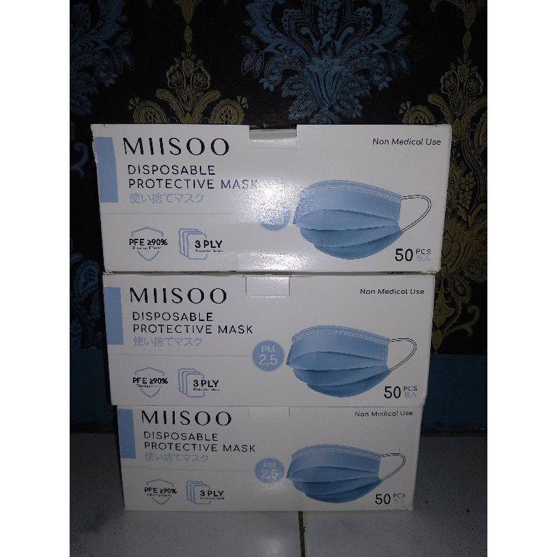 miisoo masker