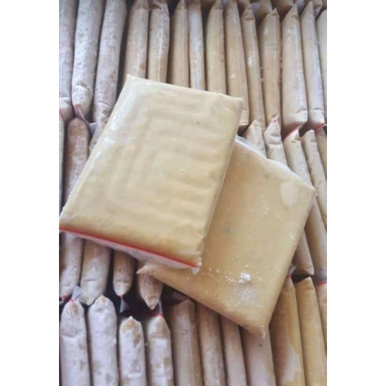

daging durian 1kg
