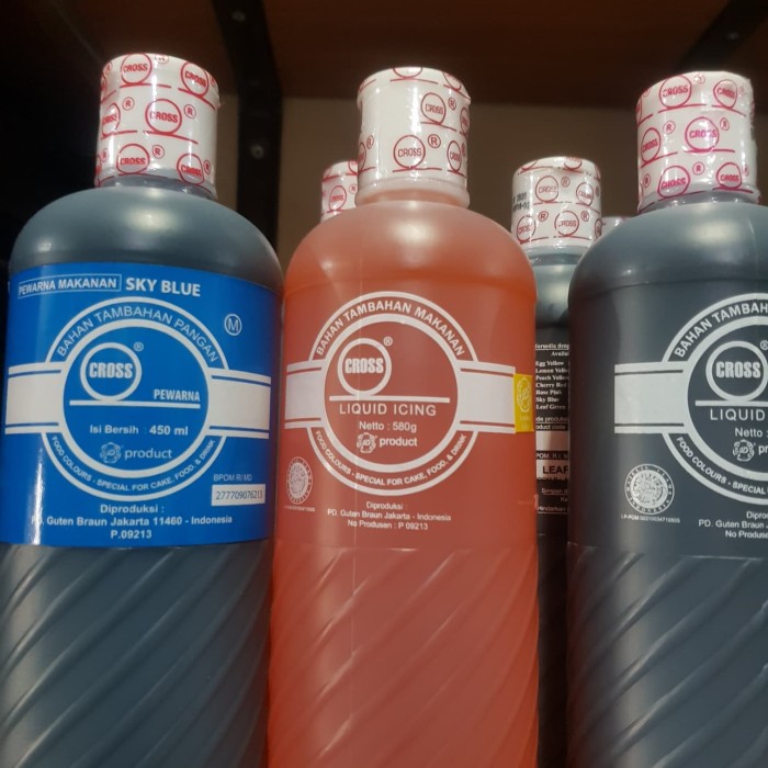 

Cross Sky Blue 580gr / pewarna