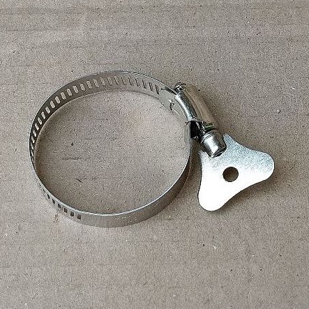 Klem manipol karburator